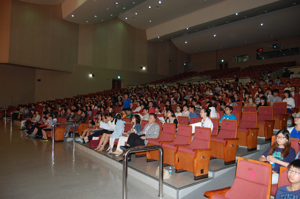 제5회 광주광역시 주니어 통역사 선발대회 설명회